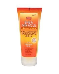 AFRICAN PRIDE- SHEA BUTTER - CURL ACTIVATOR JELLY 6OZ