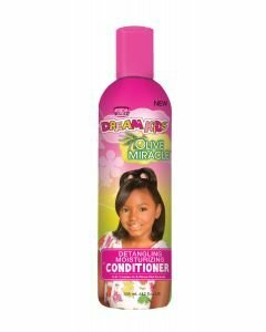 AFRICAN PRIDE - DREAM KIDS OLIVE MIRACLE - MOISTURIZING CONDITIONER 12OZ