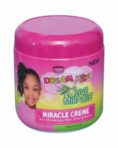 AFRICAN PRIDE - DREAM KIDS OLIVE MIRACLE - MIRACLE CREME 6OZ