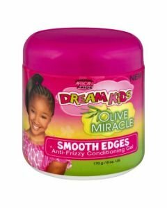 AFRICAN PRIDE - DREAM KIDS OLIVE MIRACLE -  SMOOTH EDGES 6OZ