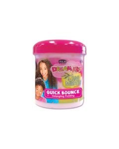 AFRICAN PRIDE - DREAM KIDS OLIVE MIRACLE - BOUNCE CURL PUDDING 15OZ