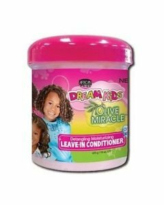 AFRCAN PRIDE - DREAM KIDS OLIVE MIRACLE -  LEAVE IN CONDITIONER 15OZ
