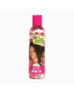 AFRICAN PRIDE - DREAM KIDS OLIVE MIRACLE  -SHINE OIL 6OZ