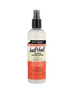 AUNT JACKIE&#039;S - FLAXSEED - HALF &amp; HALF HAIR MILK 12OZ