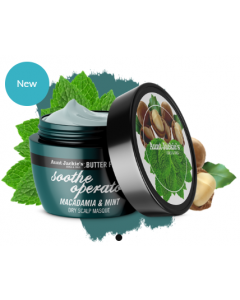 AUNT JACKIE&#039;S - BUTTER FUSIONS - SOOTHE OPERATOR MASQUE 8OZ