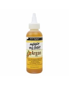 AUNT JACKIE&#039;S - GROWTH OIL ARGAN 4OZ