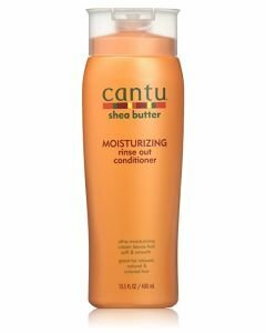 CANTU -  SHEA BUTTER  MOISTURIZING RINSE OUT CONDITIONER  13,5OZ