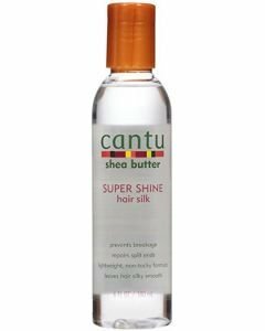 CANTU - SHEA BUTTER SUPER SHINE SILK 6OZ