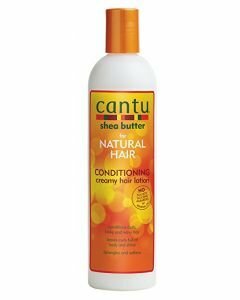 CANTU - SHEA BUTTER NATURAL HAIR CONDITIONING CREAMY HAIR LOTION 12OZ