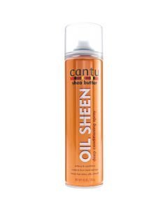 CANTU -  SHEA BUTTER NATURAL HAIR OIL SHEEN SPRAY 10 OZ