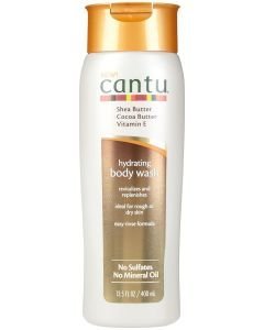 CANTU -  SHEA BUTTER  BODY WASH 13,5OZ