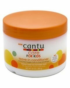 CANTU - CARE FOR KIDS LEAVE IN CONDITIONER 10OZ
