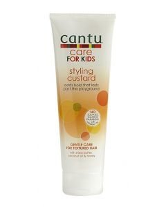 CANTU - CARE FOR KIDS - STYLING CUSTARD 8OZ