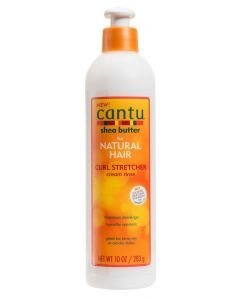 CANTU - SHEA BUTTER NATURAL HAIR - CURL STRECHER 10OZ