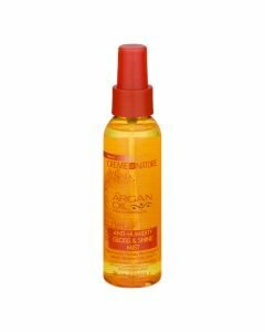 CREME OF NATURE - ARGAN OIL SHINE MIST 4OZ