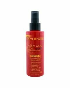 CREME OF NATURE - ARGAN OIL PERFECT 7-1 TREAMENT 4,2OZ