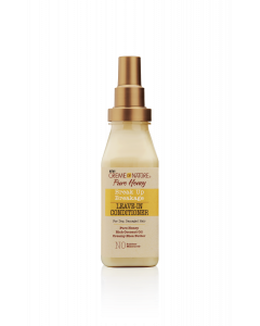 CREME OF NATURE -  PURE HONEY BREAKUP LEAVE IN CONDITIONER 8OZ