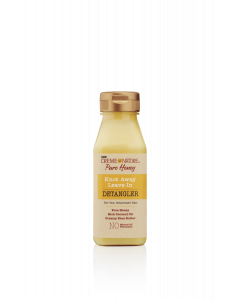 CREME OF NATURE -  PURE HONEY KNOT AWAY LEAVE IN DETANGLER 8OZ