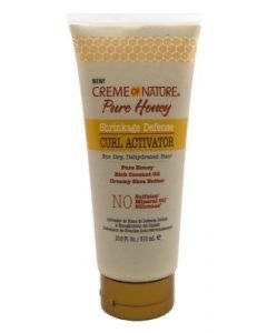 CREME OF NATURE - PURE HONEY CURL ACTIVATOR 10,5OZ