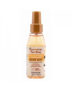 CREME OF NATURE - PURE HONEY SILICON FREE MIST 4OZ