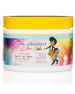 ORS - CURLS UNLEASHED KIDS TWIST AND CURL CREME 8OZ