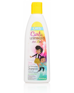 ORS - CURLS UNLEASHED KIDS CURL DETANGLING SHAMPOO 8OZ