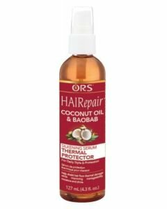 ORS - HAIREPAIR SILKENING SERUM 4OZ