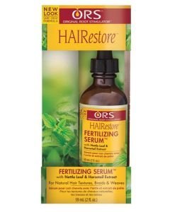 ORS - HAIRESTORE FERTILIZING SERUM 2OZ