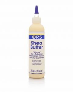 ORS - SHEA BUTTER LOTION 8OZ