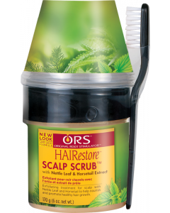 ORS - HAIRESTORE STIMULATING SCALP SCRUB 6OZ