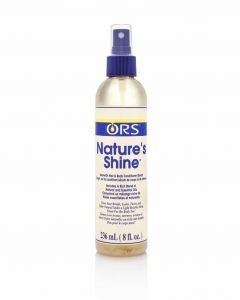 ORS - NATURE&#039;S SHINE 8OZ