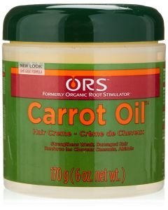 ORS - CARROT OIL CREME 6OZ