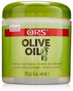 ORS - OLIVE OIL CREME HAIR DRESS 6OZ