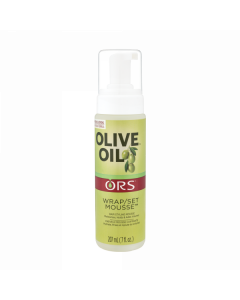 ORS - OLIVE OIL WRAP SET MOUSSE 7OZ