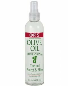 ORS - OLIVE OIL THERMAL PROTECT &amp; SHINE SPRAY 4,6OZ