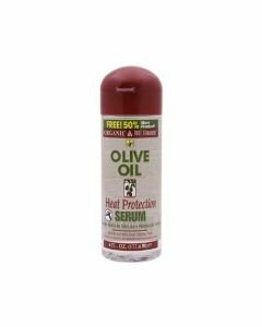 ORS - OLIVE OIL HEAT PROTECTOR SERUM 6OZ