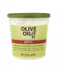 ORS - OLIVE OIL SMOOTH-N-HOLD PUDDING 13OZ