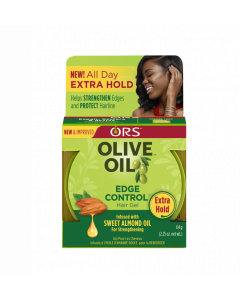 ORS - OLIVE OIL EDGE CONTROL 2,25OZ