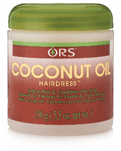 ORS - COCONUT OIL 5,5OZ