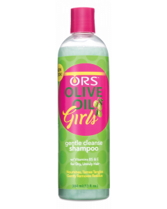 ORS - GIRLS GENTLE CLEANSE SHAMPOO 12,25OZ