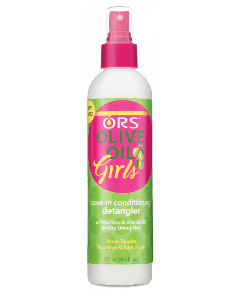 ORS - GIRLS  LEAVE IN CONDITIONING DETANGLER 8,5OZ