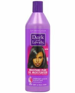 DARK &amp; LOVELY - TOTAL 5 REPAIR OIL MOISTURIZER LOTION 500ML