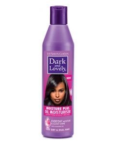 DARK &amp; LOVELY - MP OIL MOISTURIZER LOTION 250ML