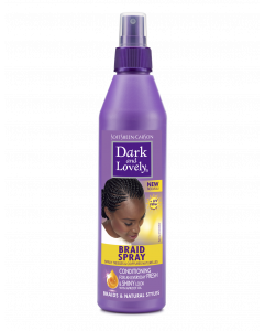 DARK &amp; LOVELY - BRAID SPRAY 250ML