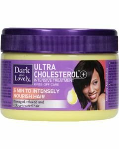 DARK &amp; LOVELY - ULTRA CHOLESTROL CONDITIONING MASK 450ML