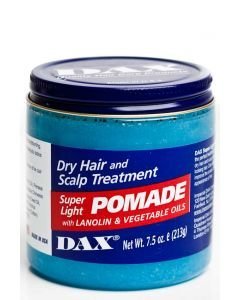 DAX- SUPER LIGHT POMADE 7,5OZ