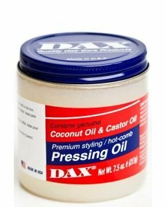 DAX - PRESSING OIL 7,5OZ
