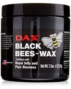 DAX  - BLACK BEESWAX 7,5OZ
