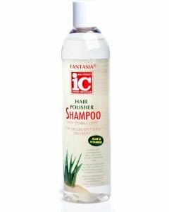 FANTASIA IC - HAIR POLISHER SHAMPOO 12OZ