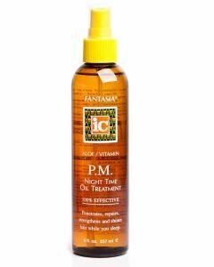 FANTASIA IC - PM NIGHT TIME OIL TREAMENT 8OZ